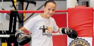 La boxeadora guatemalteca María Micheo se enfrentará a Nat Dove en el Infosys Theater del Madison Square Garden en un evento organizado por Jake Paul.