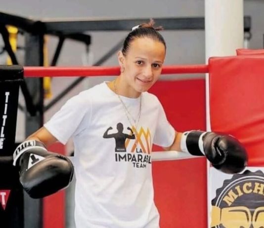 La boxeadora guatemalteca María Micheo se enfrentará a Nat Dove en el Infosys Theater del Madison Square Garden en un evento organizado por Jake Paul.