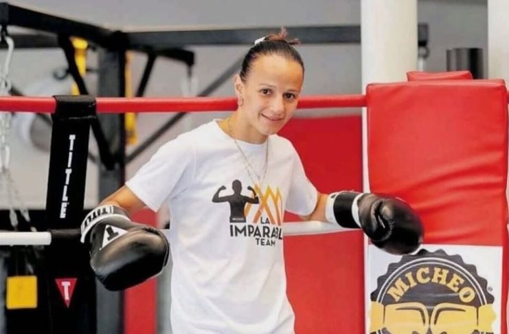 La boxeadora guatemalteca María Micheo se enfrentará a Nat Dove en el Infosys Theater del Madison Square Garden en un evento organizado por Jake Paul.