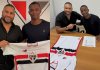 El delantero guatemalteco Marvin Ávila Jr. fue presentado como nuevo futbolista del Sao Paulo FC de Brasil.