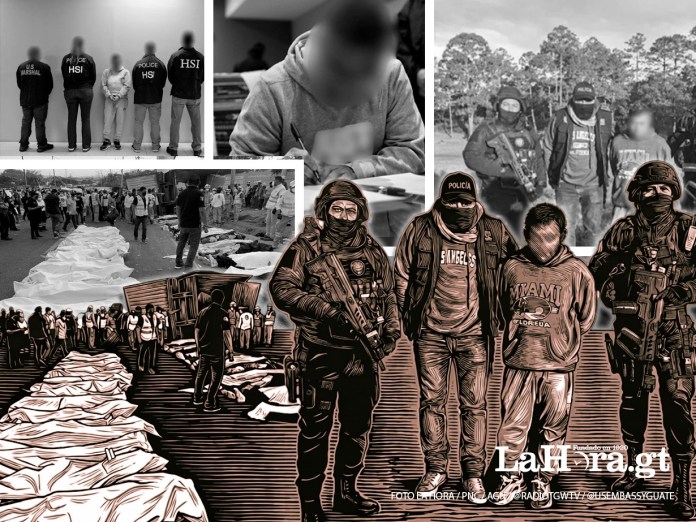 Daniel Zavala Ramos, alias Dany ZR, podría enfrentar una cadena perpetua luego de aceptar cargos de tráfico de personas y por la muerte de migrantes en Chiapas, México.