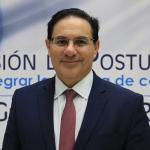 El ministro de Gobernación informó que acudirá hoy ante la comisión postuladora para pedir una explicación sobre la puntuación obtenida sobre su perfil académico. Foto La Hora