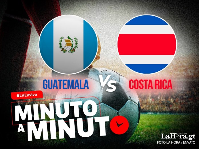 La Selección Femenina de Guatemala visita el Estadio Nacional de Costa Rica en la última jornada del Grupo C de la ronda previa al Premundial.
