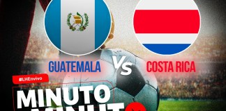 La Selección Femenina de Guatemala visita el Estadio Nacional de Costa Rica en la última jornada del Grupo C de la ronda previa al Premundial.