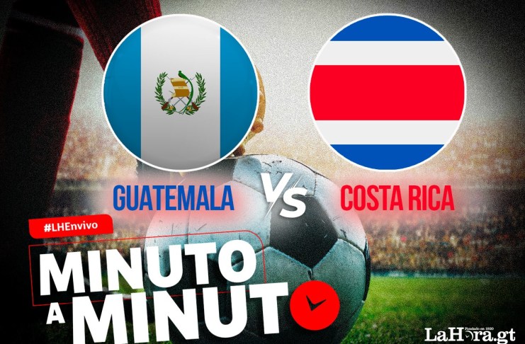 La Selección Femenina de Guatemala visita el Estadio Nacional de Costa Rica en la última jornada del Grupo C de la ronda previa al Premundial.