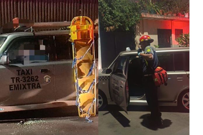 El primer caso ocurrió en horas de la madrugada del jueves y el segundo en la noche en las colonias El Milagro y Lo de Bran 2. Foto La Hora: Bomberos Municipales de Mixco