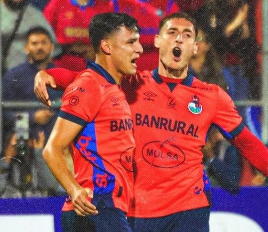 Municipal, con un solitario gol de José Carlos Martínez, venció 1-0 a Comunicaciones en el Clásico 337 de la Liga Nacional.