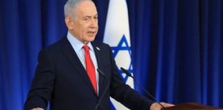 El primer ministro de Israel, Benjamín Netanyahu, aseguró este sábado que "la campaña aún no ha terminado".