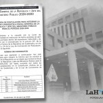 La nueva nómina de candidatos a Fiscal General para dirigir al MP ya se ha publicado y entrevistas comienzan este martes 28 de abril.