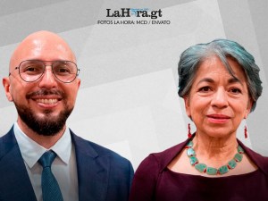 Rossina Cazali y Ricardo José Alvarado asumen como nuevos viceministros en el Ministerio de Cultura y Deportes