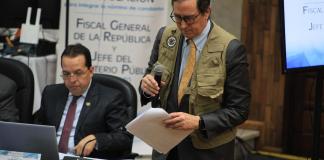 Misión de la OEA pide priorizar idoneidad sobre puntajes en elección de Fiscal General. Foto La Hora: Daniel Ramírez.