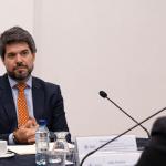 Nahuel Oddone, Jefe de la Unidad de Comercio Internacional y Desarrollo Productivo de la CEPAL