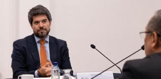 Nahuel Oddone, Jefe de la Unidad de Comercio Internacional y Desarrollo Productivo de la CEPAL