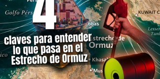 Ormuz, el punto crítico del petróleo mundial: cuatro claves para entender la crisis