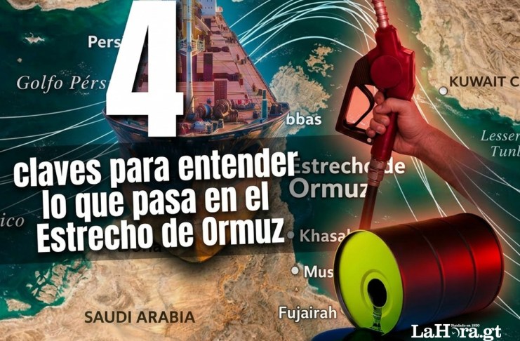 Ormuz, el punto crítico del petróleo mundial: cuatro claves para entender la crisis