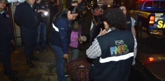 La Procuraduría General de la Nación activó un operativo interinstitucional en Antigua Guatemala tras denuncias sobre posibles vulneraciones a los derechos de niñas, niños y adolescentes.