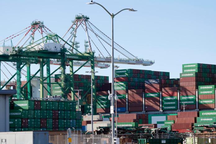 La economía de Estados Unidos creció un 0,5 % en el primer trimestre de 2026.