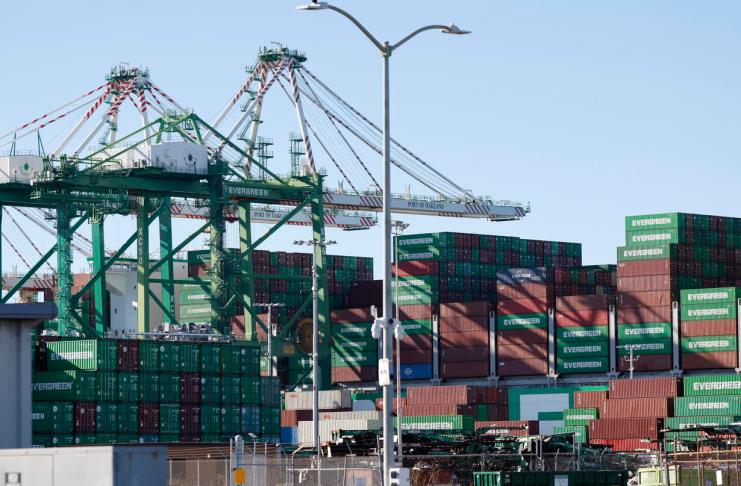 La economía de Estados Unidos creció un 0,5 % en el primer trimestre de 2026.