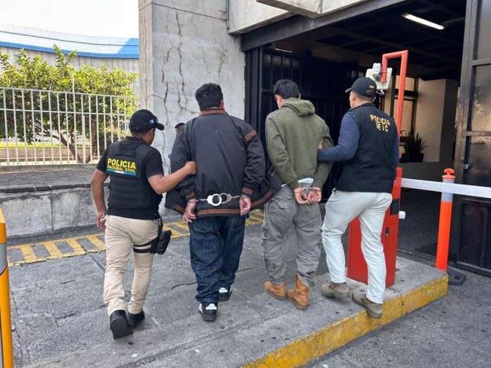 Las fuerzas de seguridad informaron de los resultados de operativos realizados el fin de semana.