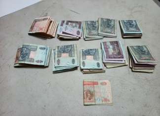 Asaltante es sorprendido por la PNC cuando despojaba de Q2 mil a un comerciante. Foto La Hora: PNC.