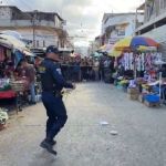 El ataque armado estaría vinculado a rivalidades entre pandillas, según la PNC. Foto La Hora: Noticias de Impacto Jalapa