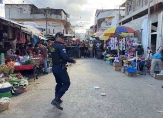 El ataque armado estaría vinculado a rivalidades entre pandillas, según la PNC. Foto La Hora: Noticias de Impacto Jalapa