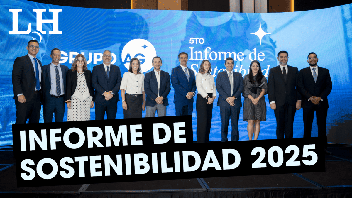 «Horizonte de un legado», Grupo AG presenta su Informe de Sostenibilidad 2