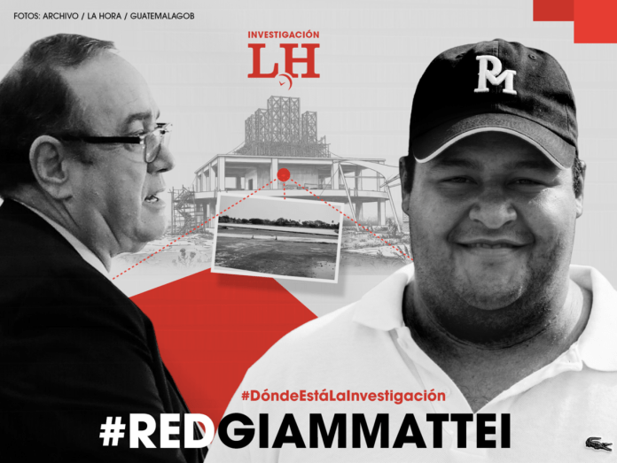 Una denuncia interpuesta por la IVE en 2023, devela los nexos entre un contrato de obra pública y Alejandro Matheu Escamilla, un financista de la campaña de Alejandro Giammattei.