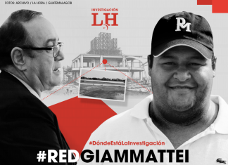 Una denuncia interpuesta por la IVE en 2023, devela los nexos entre un contrato de obra pública y Alejandro Matheu Escamilla, un financista de la campaña de Alejandro Giammattei.