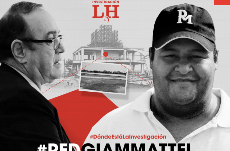 Una denuncia interpuesta por la IVE en 2023, devela los nexos entre un contrato de obra pública y Alejandro Matheu Escamilla, un financista de la campaña de Alejandro Giammattei.