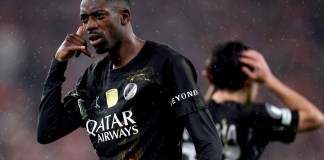 El PSG venció al Liverpool en Anfield y clasificó a las semifinales de la UEFA Champions League con un marcador global de 4-0.