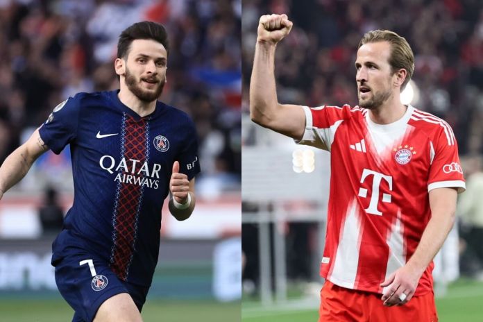 PSG y Bayern Múnich se enfrentan este martes 28 de abril en el partido de ida de las semifinales de la UEFA Champions League.