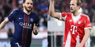 PSG y Bayern Múnich se enfrentan este martes 28 de abril en el partido de ida de las semifinales de la UEFA Champions League.