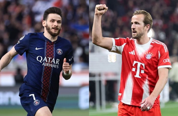 PSG y Bayern Múnich se enfrentan este martes 28 de abril en el partido de ida de las semifinales de la UEFA Champions League.