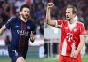 PSG y Bayern Múnich se enfrentan este martes 28 de abril en el partido de ida de las semifinales de la UEFA Champions League.