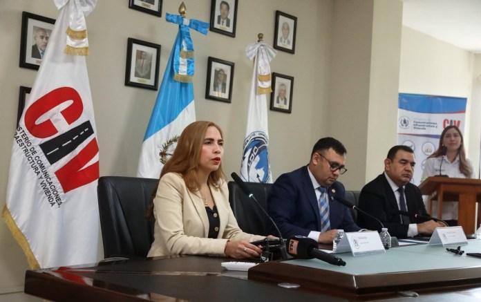 Pai Ela Escobar asume como Directora General de Transportes desde este 30 de abril