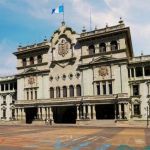 El Ejecutivo se pronunció horas antes de que la nueva Corte de Constitucionalidad sea juramentada. Foto La Hora: Gobierno de Guatemala