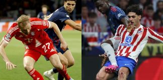 Arsenal, Atlético de Madrid, Bayern Múnich y PSG definirán a los dos finalistas de la Champions League en los partidos de vuelta de las semifinales.