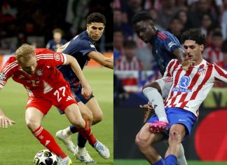 Arsenal, Atlético de Madrid, Bayern Múnich y PSG definirán a los dos finalistas de la Champions League en los partidos de vuelta de las semifinales.