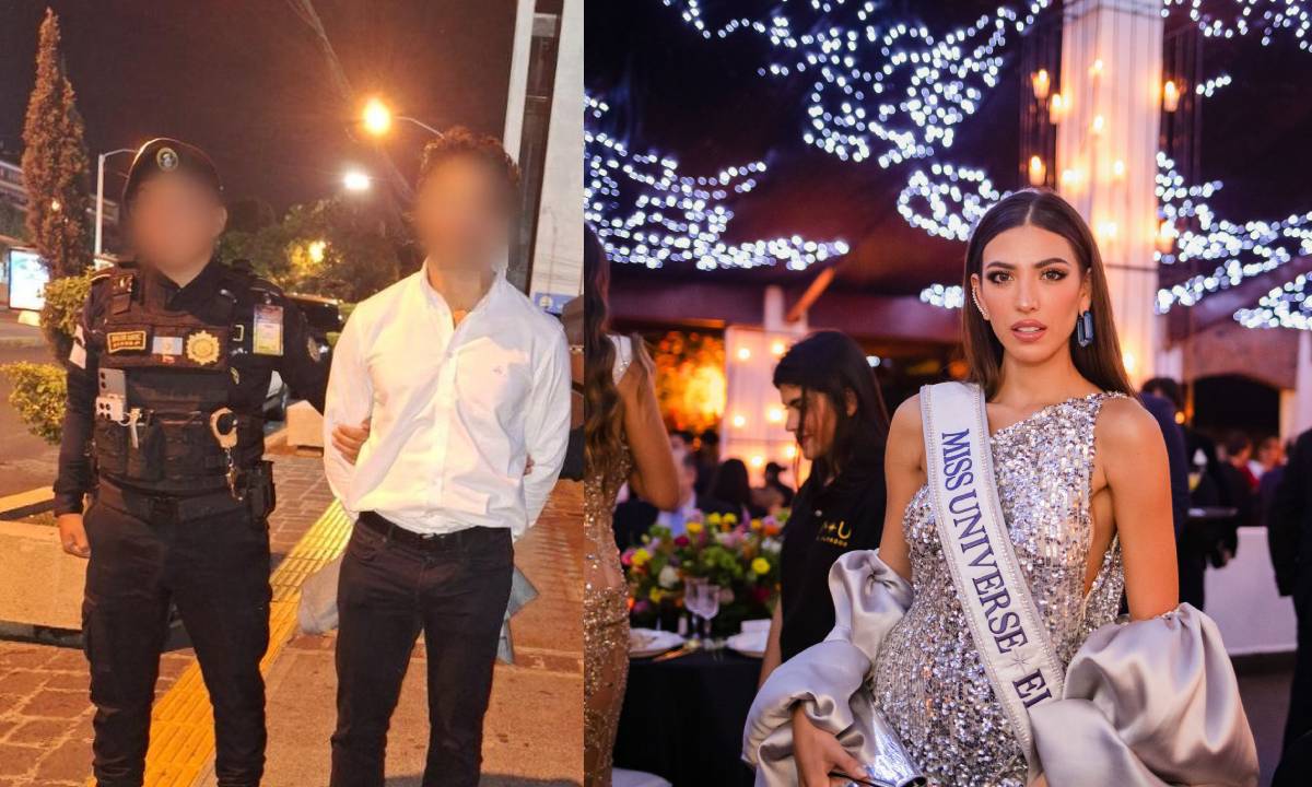 Andrés García Manzo, el guatemalteco que será extraditado a Honduras con vínculos con Bukele y una Miss Universo