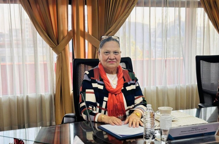 Piden arraigo contra Consuelo Porras para que entregue el cargo de Fiscal General y sea investigada