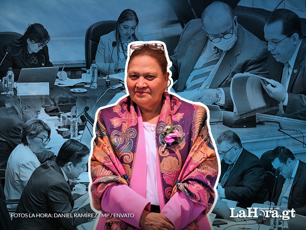 Comisión de Postulación vuelve a darle la espalda a Consuelo Porras y la deja fuera de nómina final