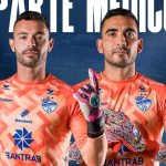 Cobán Imperial reveló el alcance de las lesiones de los porteros Tomás Casas y Víctor Ayala, quienes presentaron problemas físicos durante el partido frente a Achuapa.