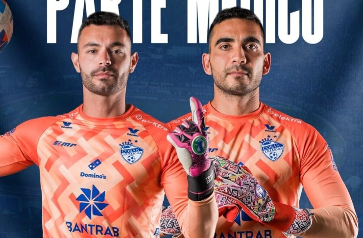 Cobán Imperial reveló el alcance de las lesiones de los porteros Tomás Casas y Víctor Ayala, quienes presentaron problemas físicos durante el partido frente a Achuapa.