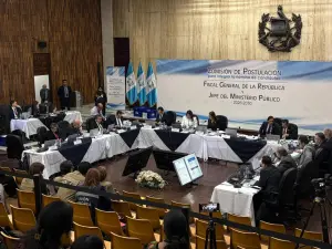 Elección Fiscal General: dos de nueve aspirantes superan la línea de corte en segunda jornada de evaluaciones