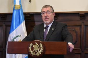 Presidente Arévalo descarta elección de Consuelo Porras si es incluida en nómina por comisión postuladora