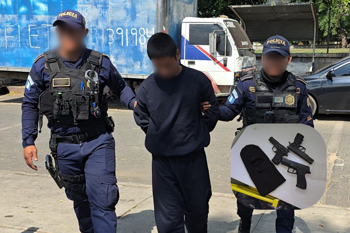 Capturan a “La Princesa” y remiten a “El Travieso”, presuntos sicarios salvatrucha sospechosos de ataque armado