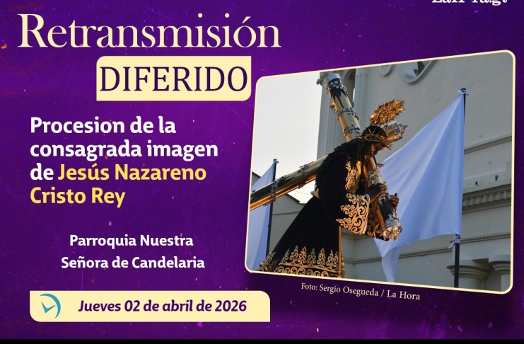 Procesión Jesús de Candelaria