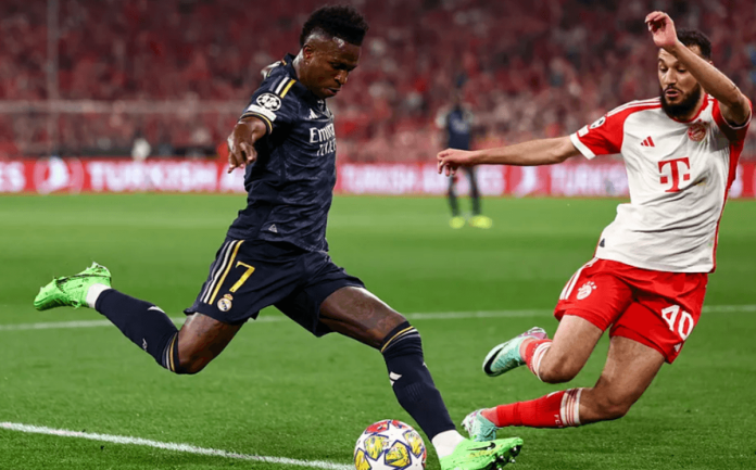 Real Madrid y Bayern Múnich se verán las caras en los cuartos de final de la Champions League en una nueva edición del 