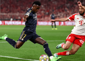 Real Madrid y Bayern Múnich se verán las caras en los cuartos de final de la Champions League en una nueva edición del "Clásico Europeo".